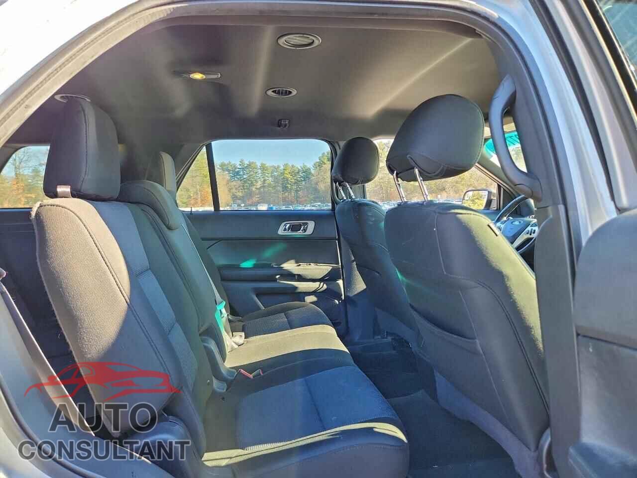 FORD EXPLORER 2014 - 1FM5K8D8XEGB38136