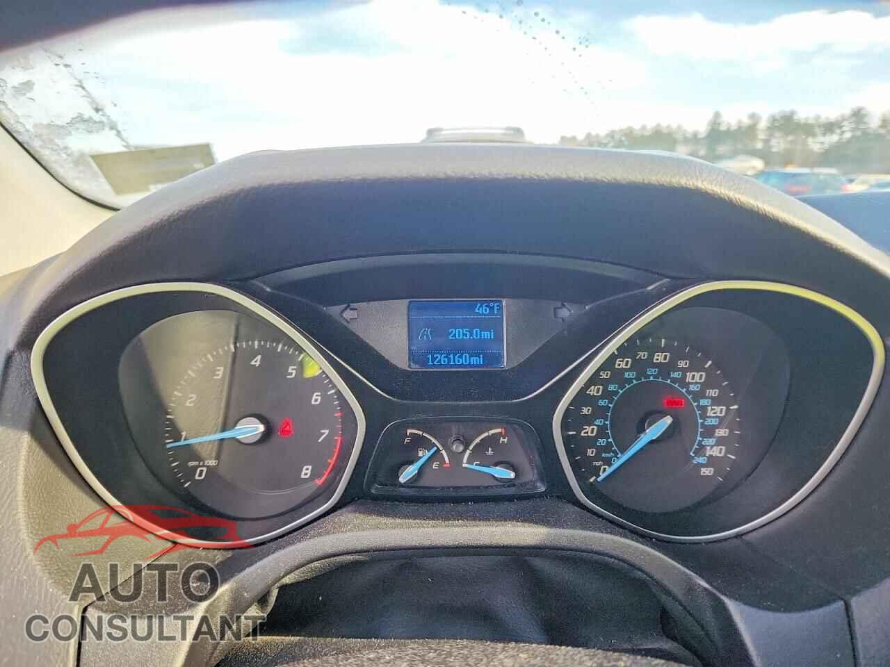 FORD FOCUS 2012 - 1FAHP3E27CL355301