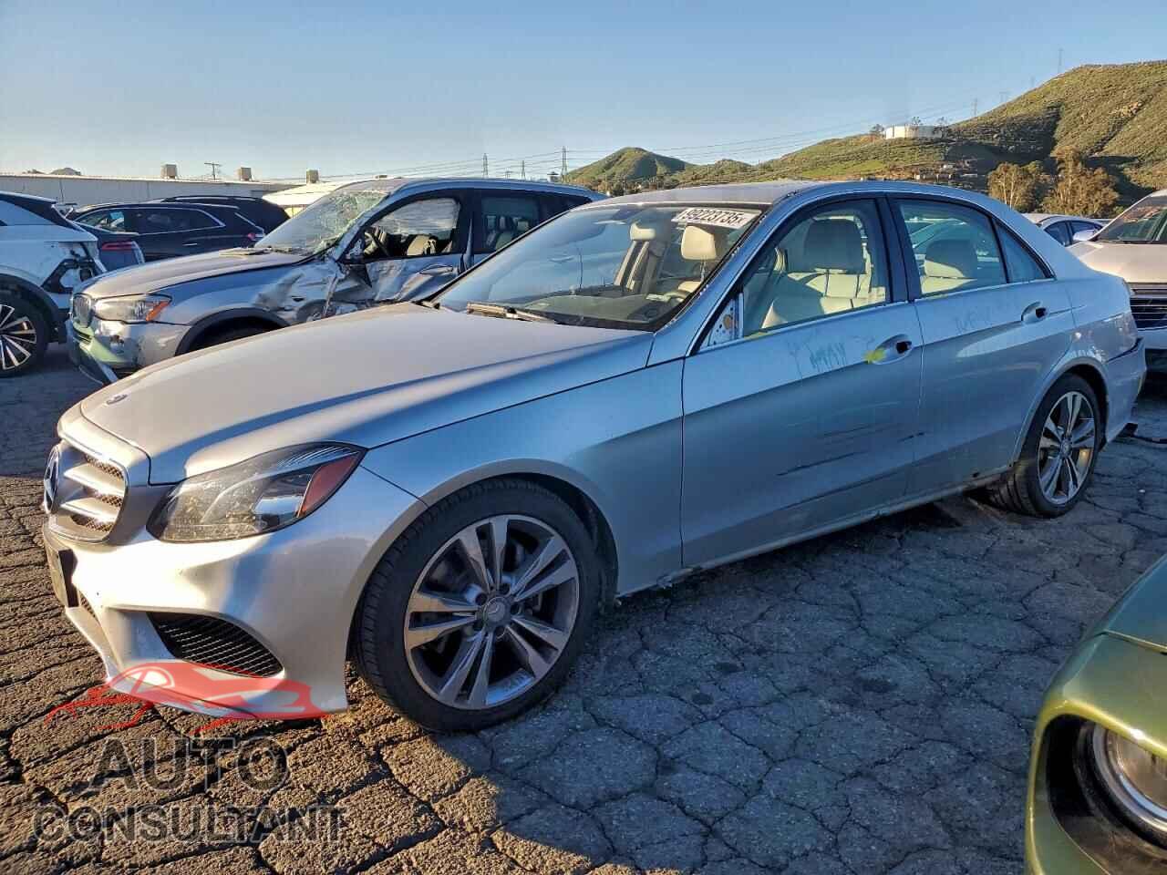 MERCEDES-BENZ E-CLASS 2014 - WDDHF5KB1EA816526