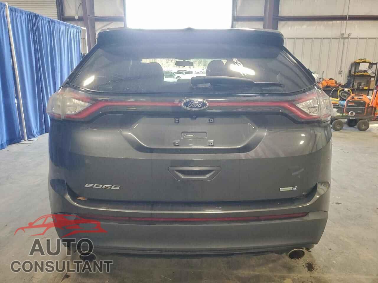 FORD EDGE 2018 - 2FMPK4G97JBB19423