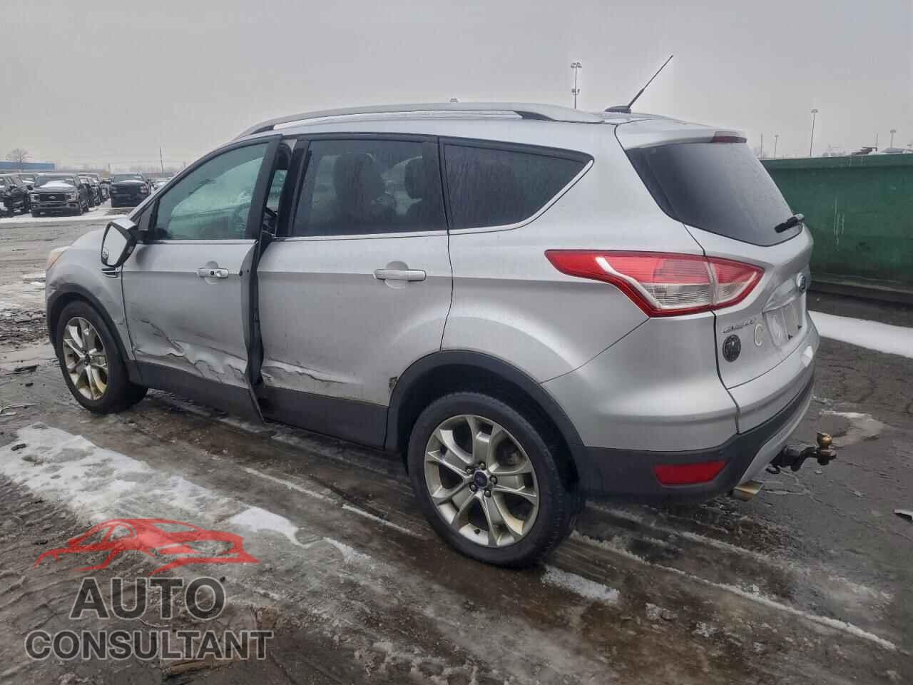 FORD ESCAPE 2014 - 1FMCU0JX5EUD50104