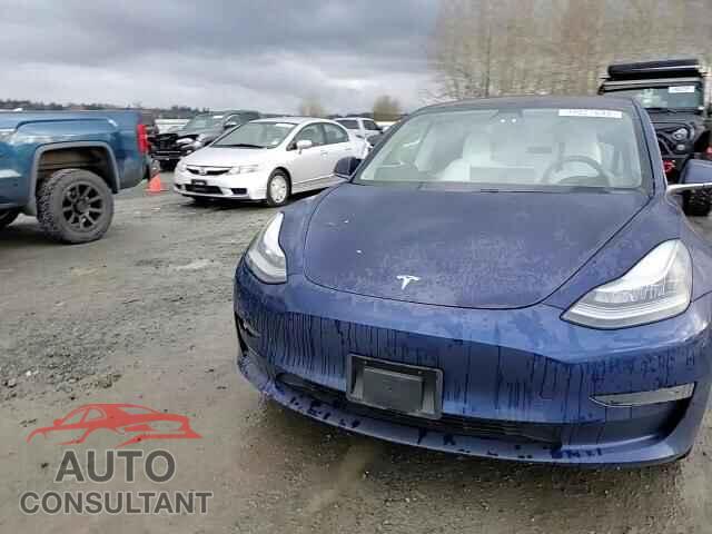 TESLA MODEL 3 2018 - 5YJ3E1EA4JF169365