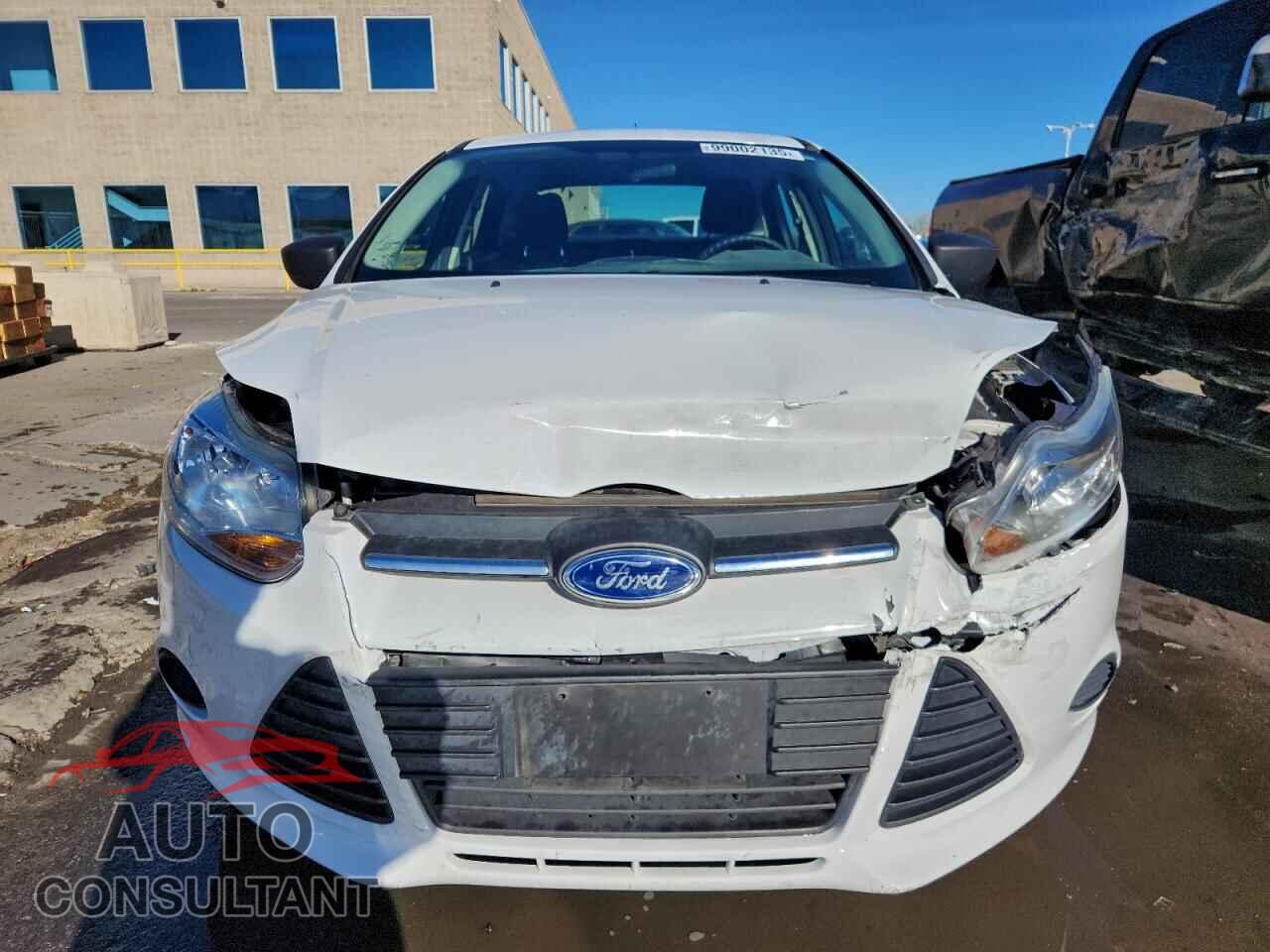 FORD FOCUS 2012 - 1FAHP3E28CL189421