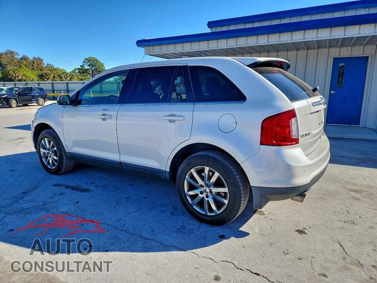 FORD EDGE 2014 - 2FMDK4KC2EBA83054