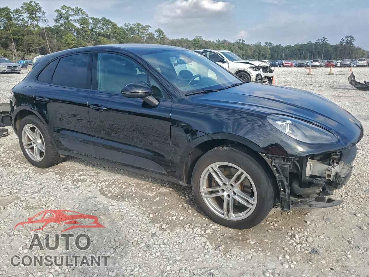PORSCHE MACAN 2019 - WP1AA2A54KLB06300