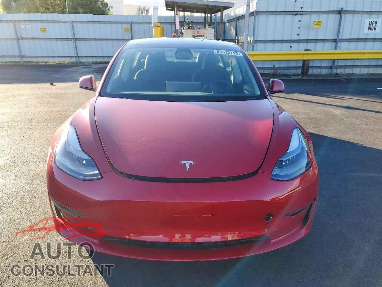 TESLA MODEL 3 2023 - 5YJ3E1EA8PF554002
