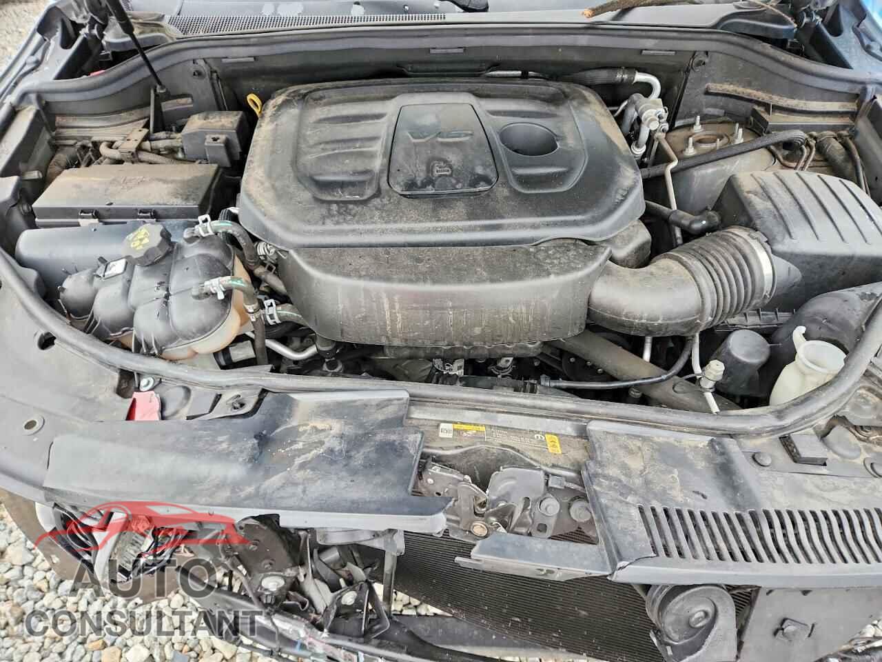 DODGE DURANGO 2021 - 1C4RDHDG2MC761487