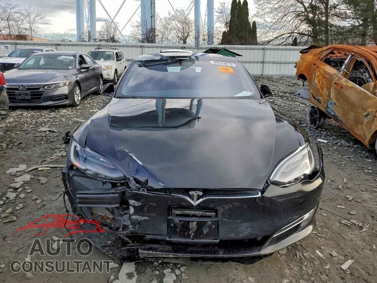 TESLA MODEL S 2017 - 5YJSA1E25HF232614