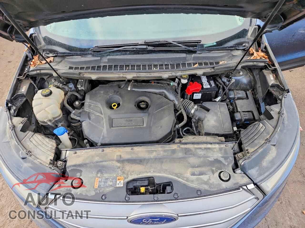FORD EDGE 2018 - 2FMPK4K99JBC03847