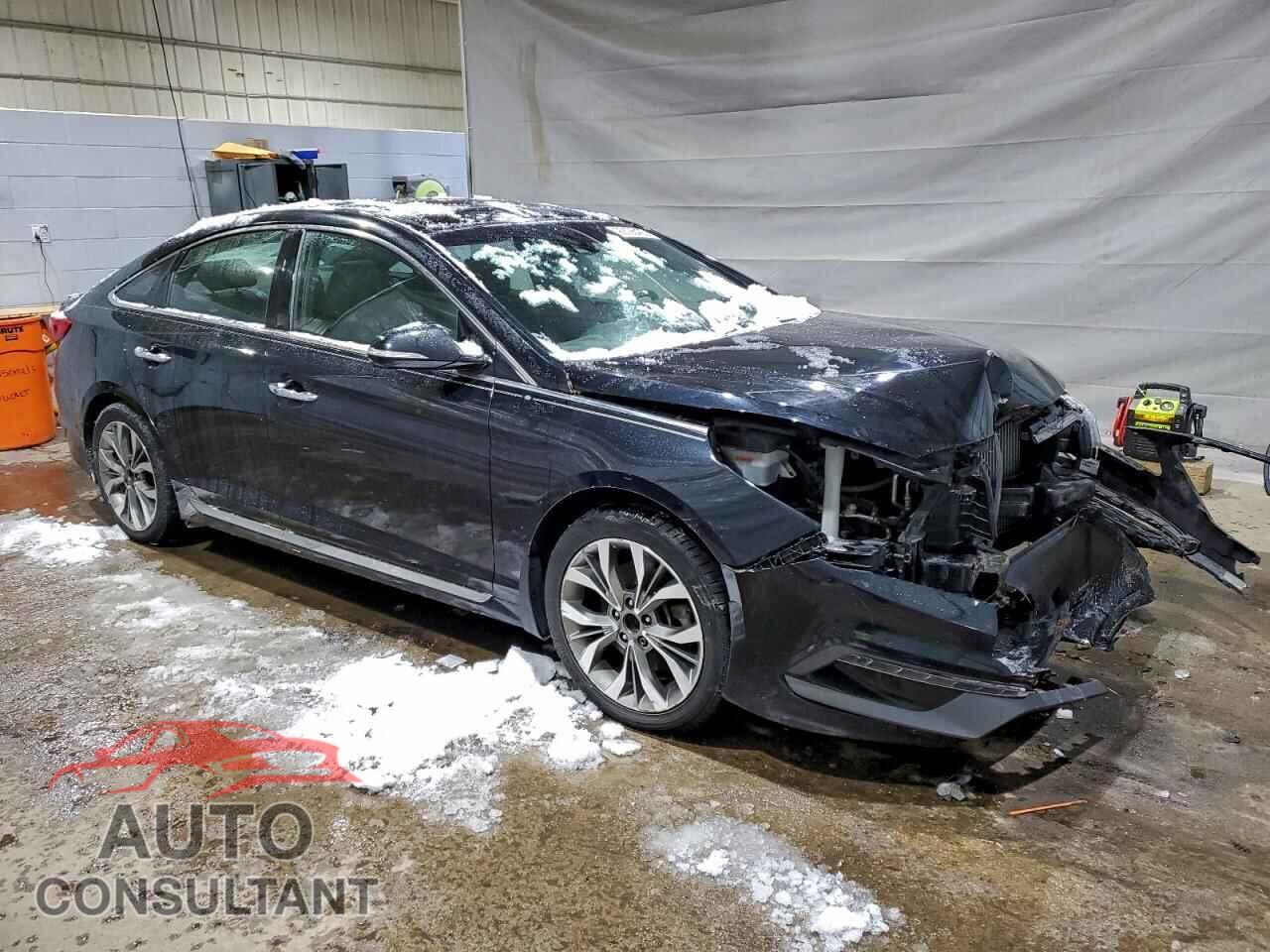 HYUNDAI SONATA 2015 - 5NPE34AB4FH257369