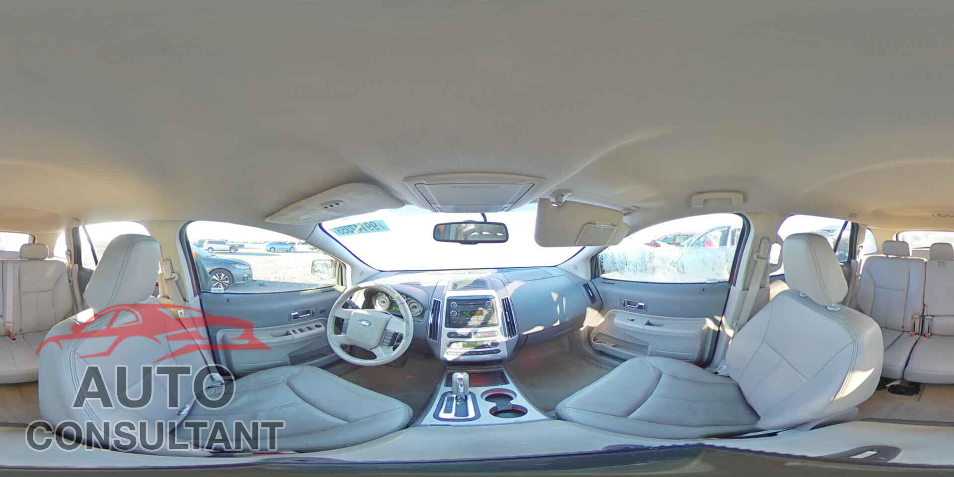 FORD EDGE 2010 - 2FMDK4KC9ABA93980