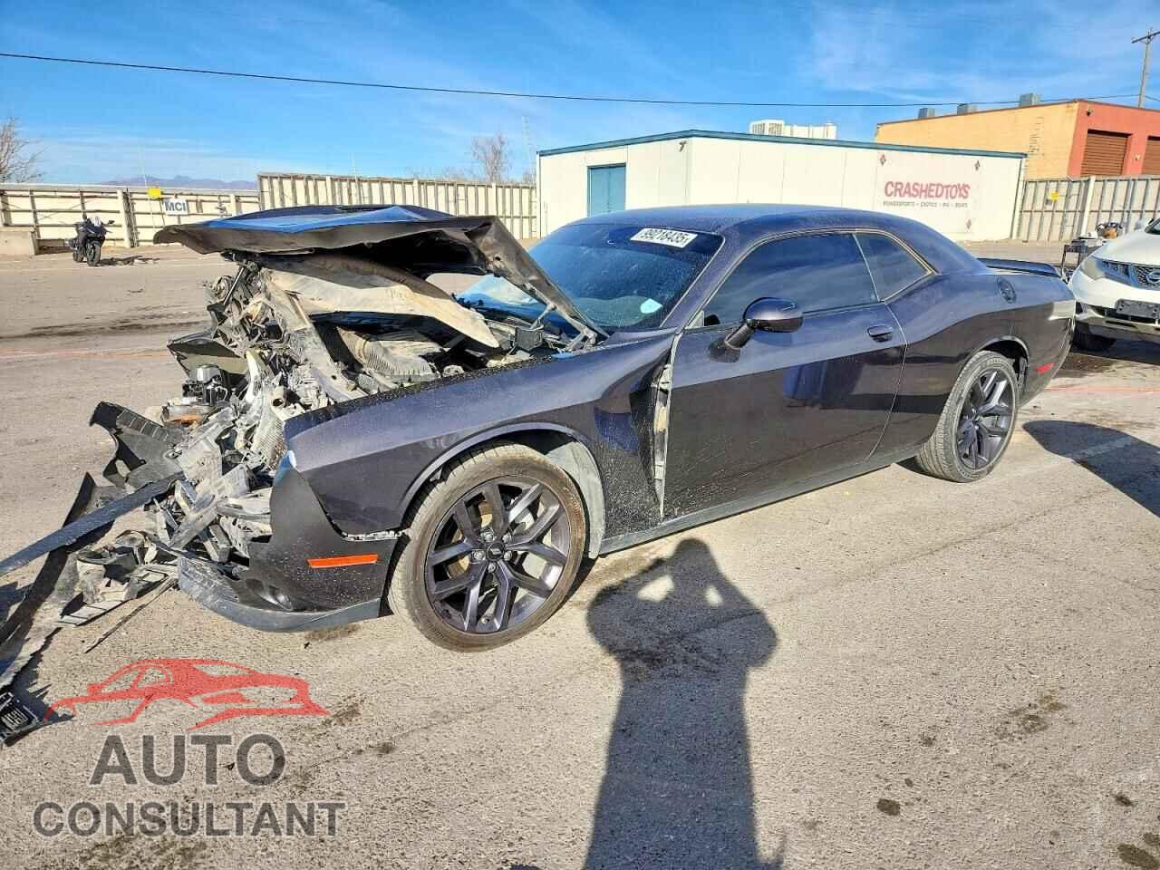 DODGE CHALLENGER 2023 - 2C3CDZAG3PH597205