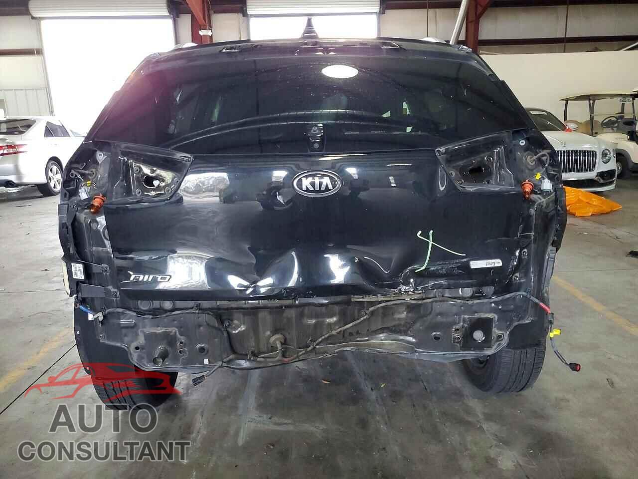 KIA NIRO 2018 - KNDCD3LD3J5205642