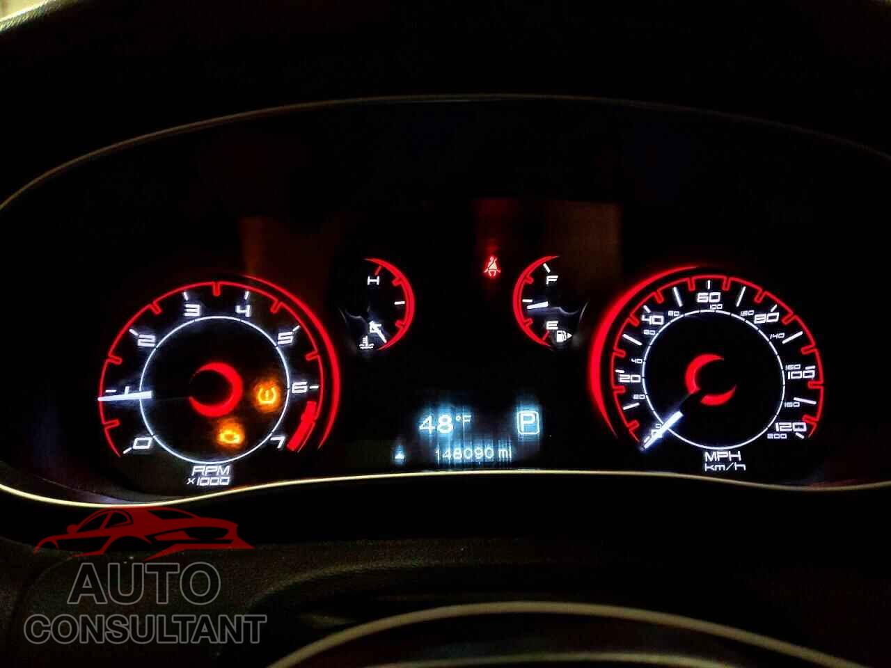 DODGE DART 2013 - 1C3CDFAA2DD309015