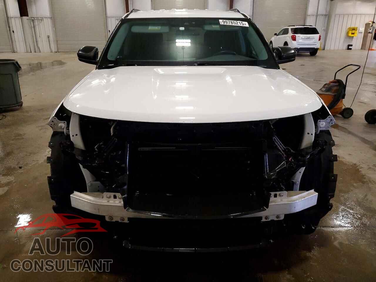 FORD EXPLORER 2021 - 1FMSK8DH5MGB60286