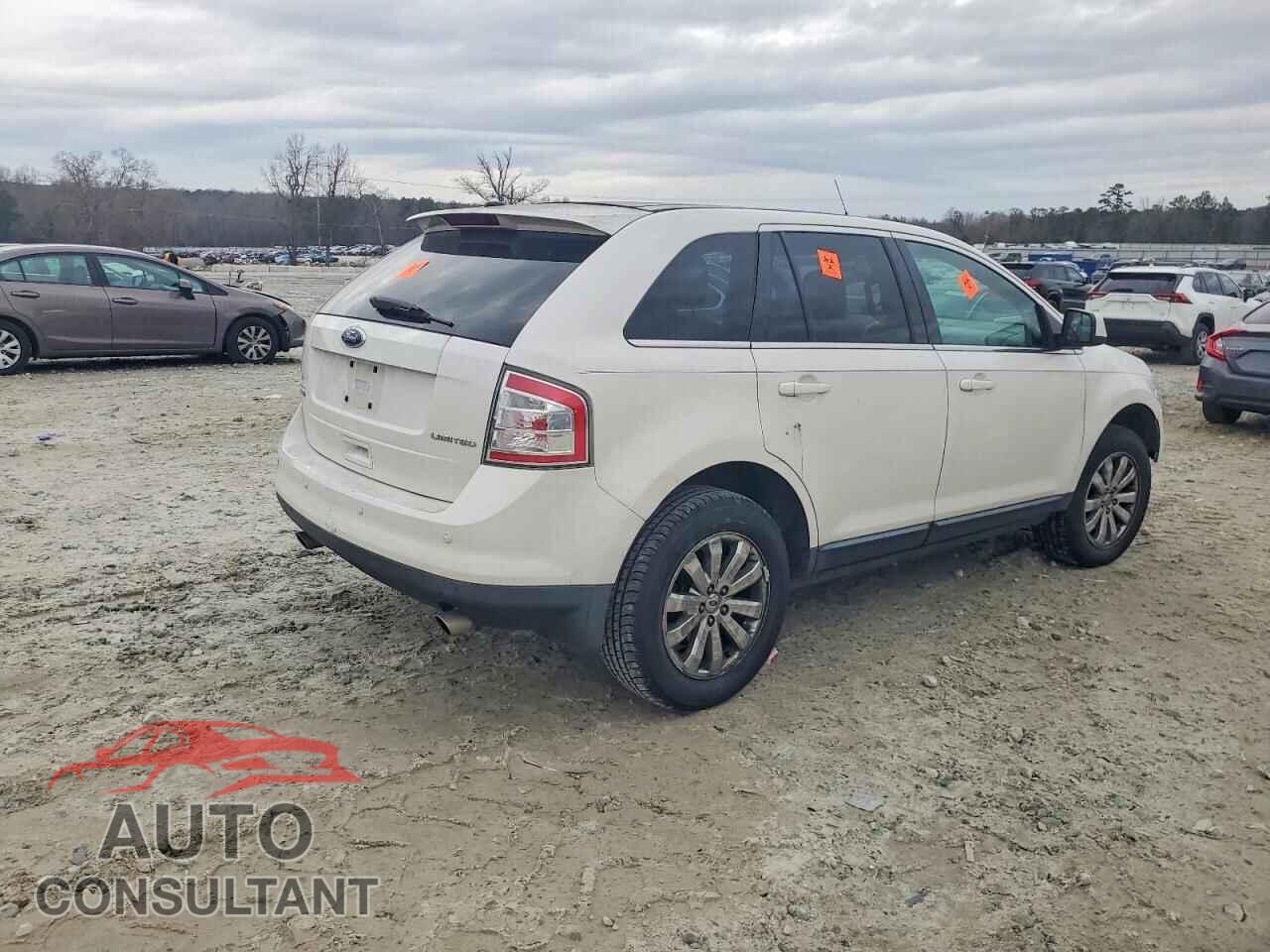FORD EDGE 2009 - 2FMDK39C19BA88350