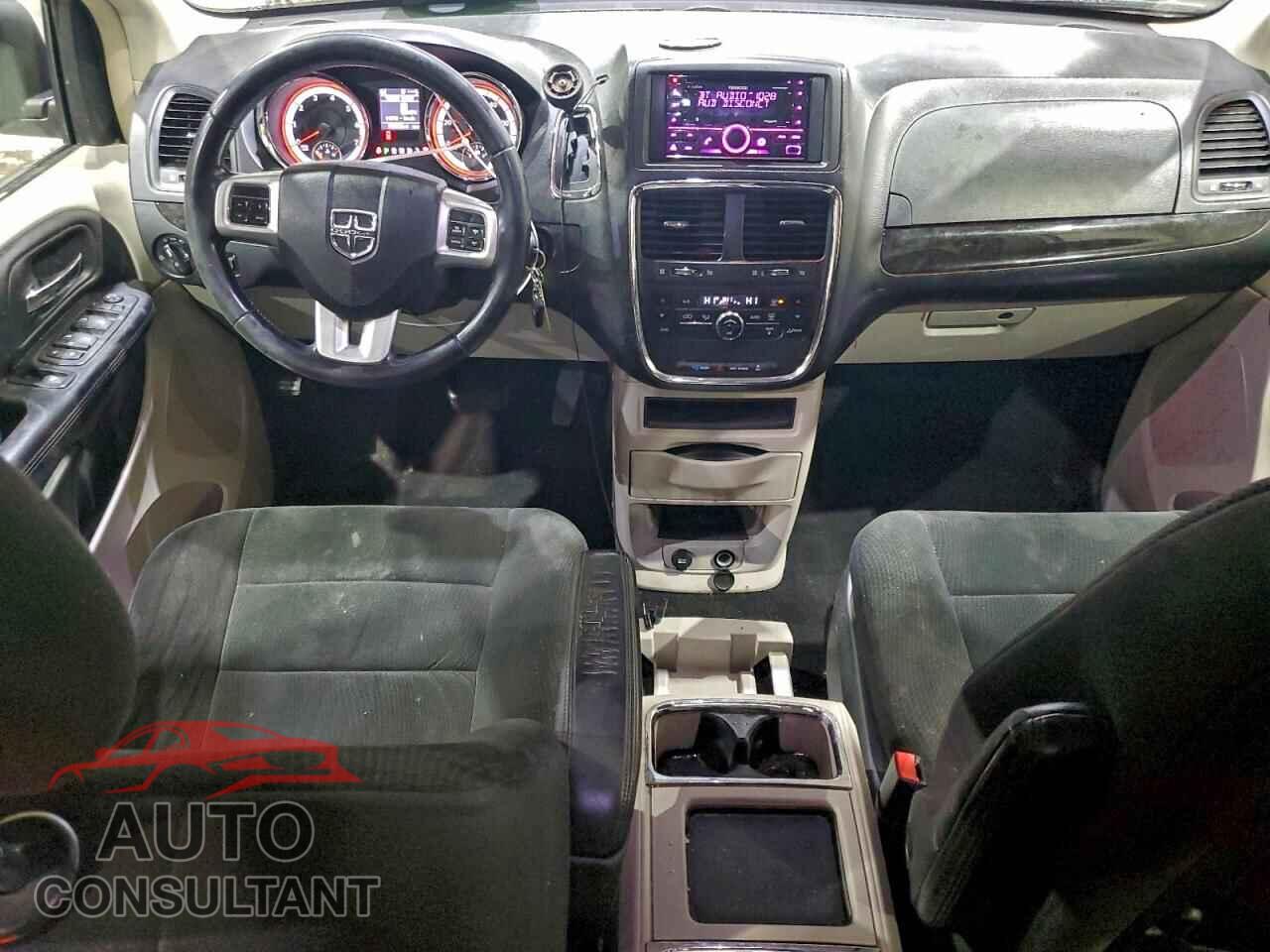 DODGE CARAVAN 2012 - 2C4RDGDG8CR109537