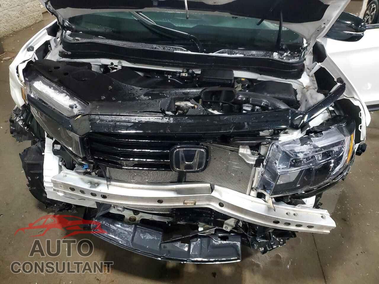 HONDA RIDGELINE 2023 - 5FPYK3F81PB044121