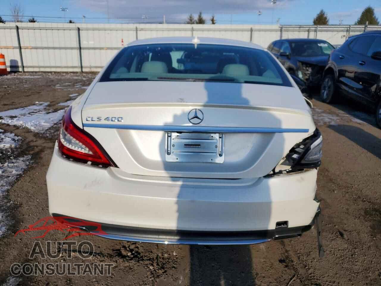 MERCEDES-BENZ CLC-CLASS 2015 - WDDLJ6FB2FA155678