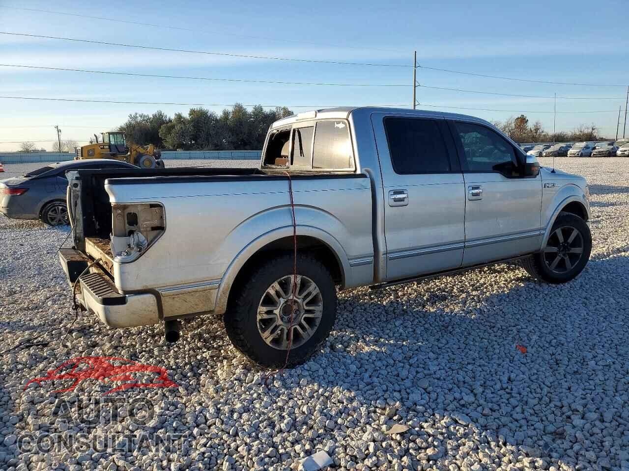 FORD F-150 2012 - 1FTFW1CF5CFB53960