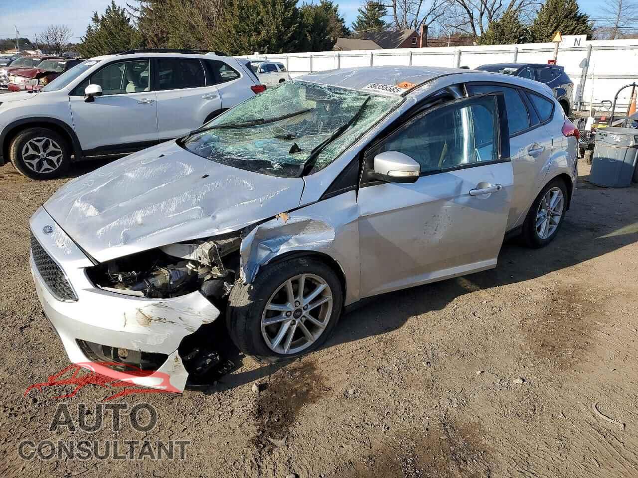 FORD FOCUS 2016 - 1FADP3K22GL264672