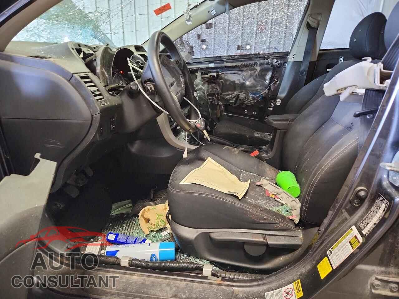 TOYOTA COROLLA 2013 - 2T1BU4EE2DC073746
