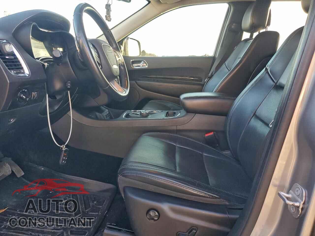 DODGE DURANGO 2014 - 1C4RDHEGXEC493336