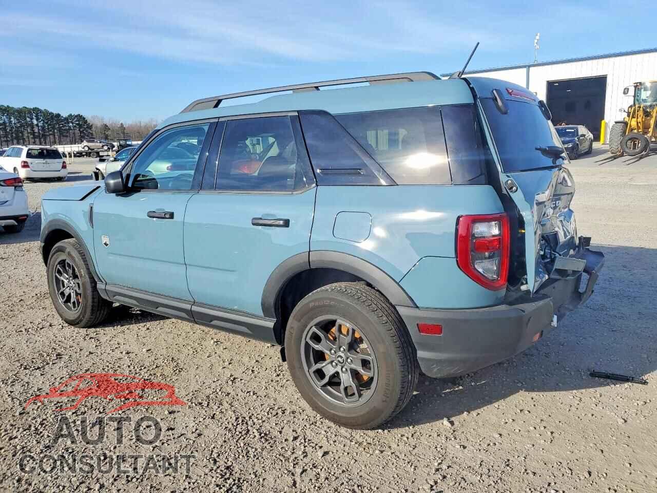 FORD BRONCO 2023 - 3FMCR9B61PRE35382