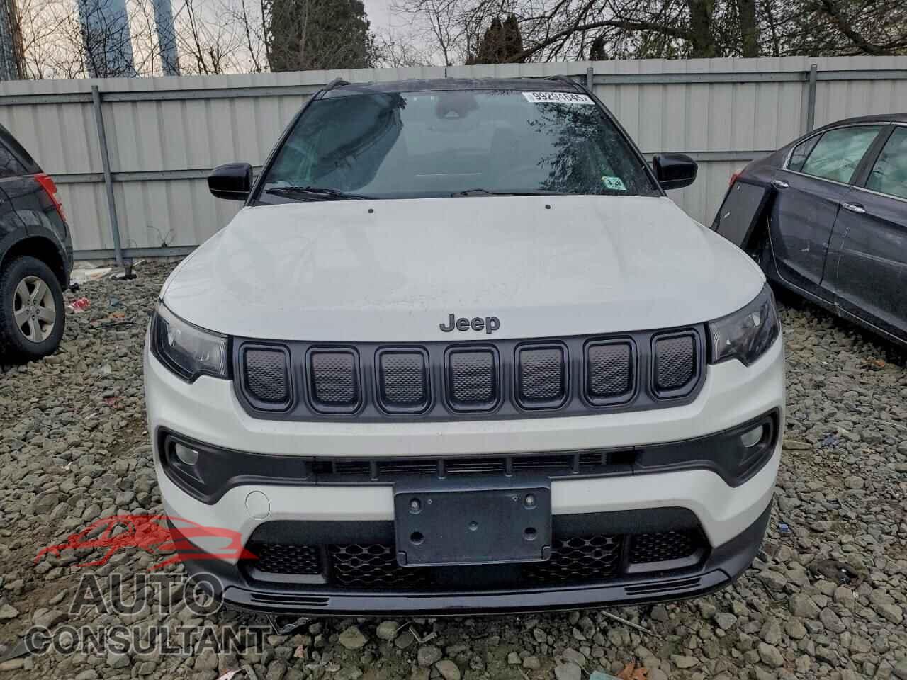 JEEP COMPASS 2022 - 3C4NJDBB4NT221491
