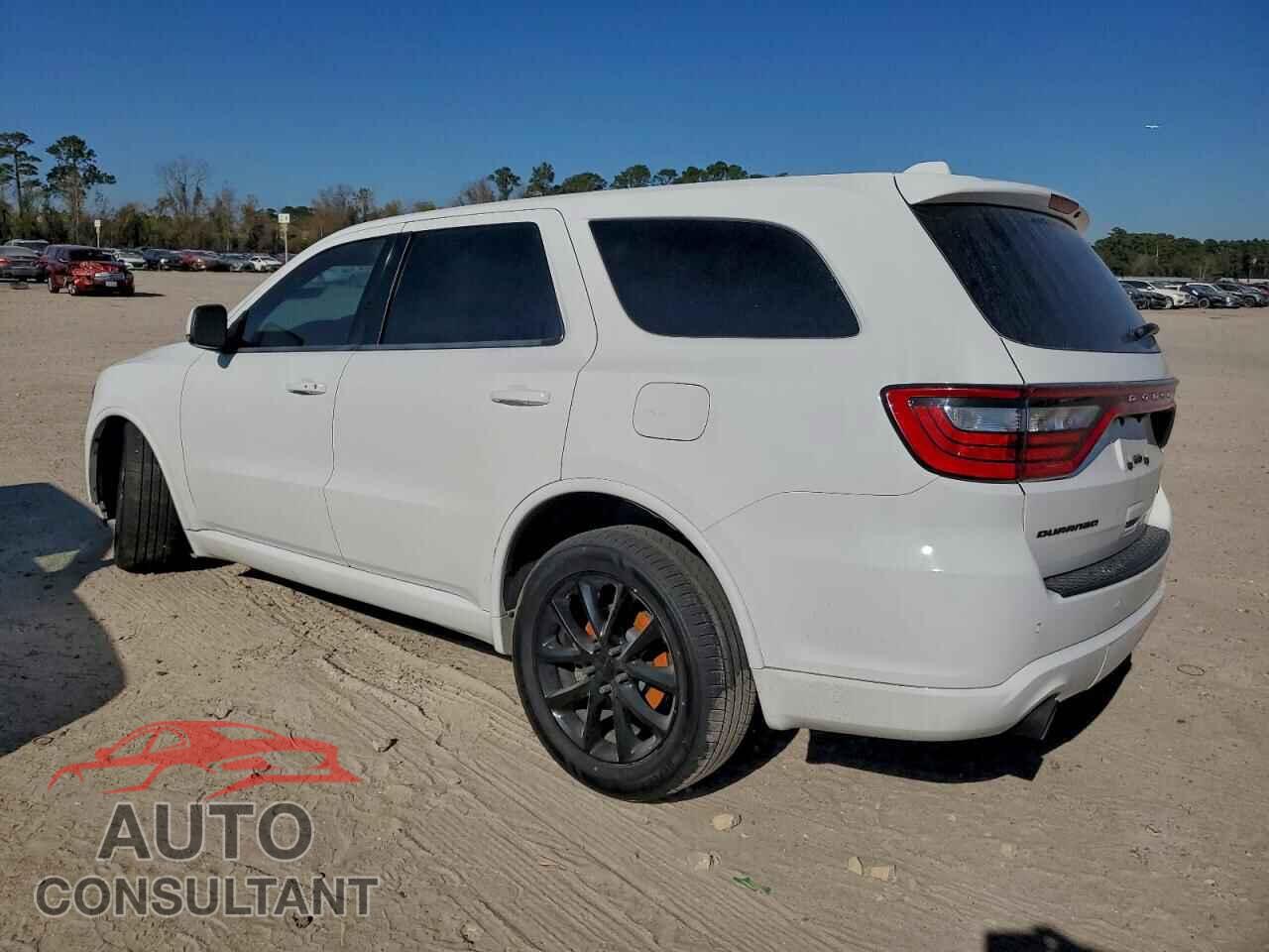 DODGE DURANGO 2017 - 1C4SDHCT2HC838557
