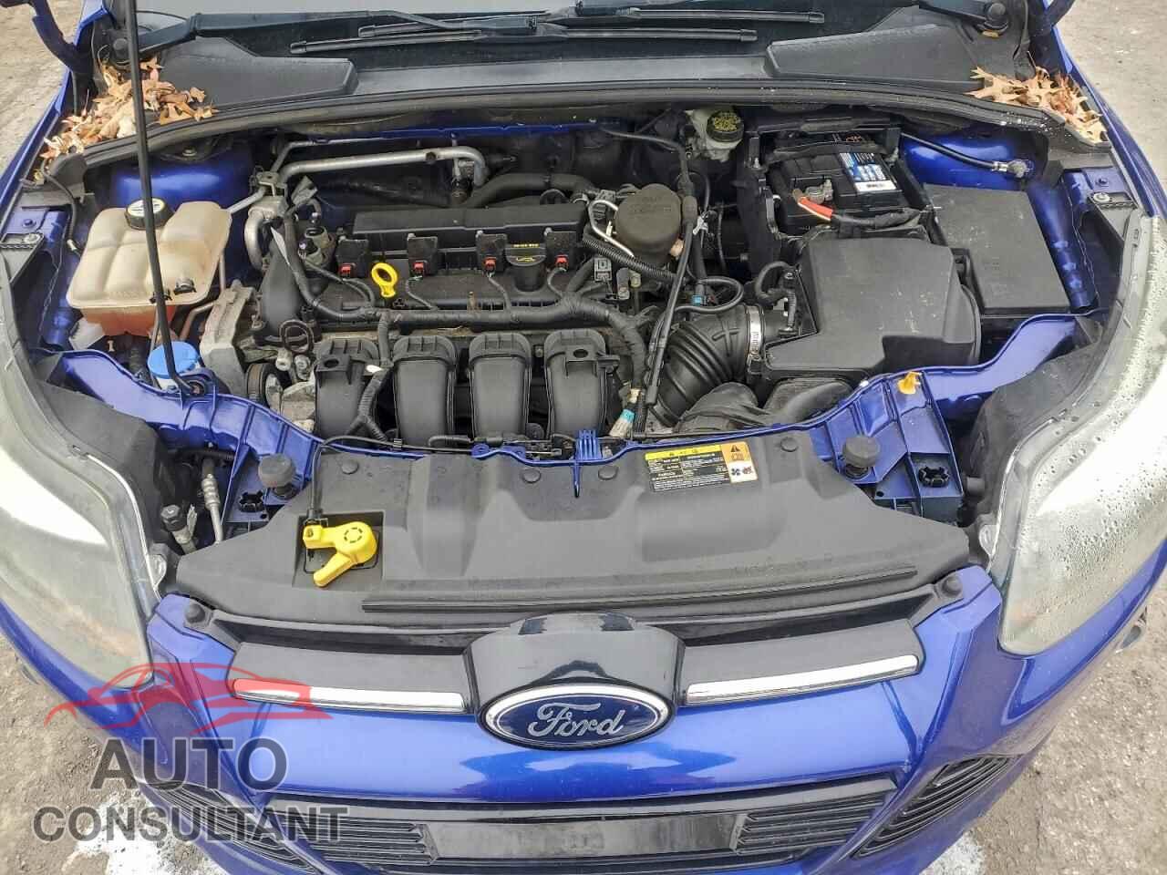 FORD FOCUS 2013 - 1FADP3J20DL240075