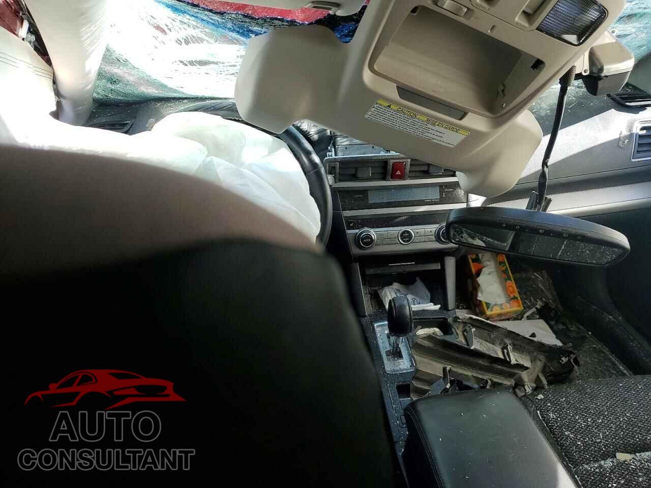 SUBARU OUTBACK 2015 - 4S4BSAHC4F3255034