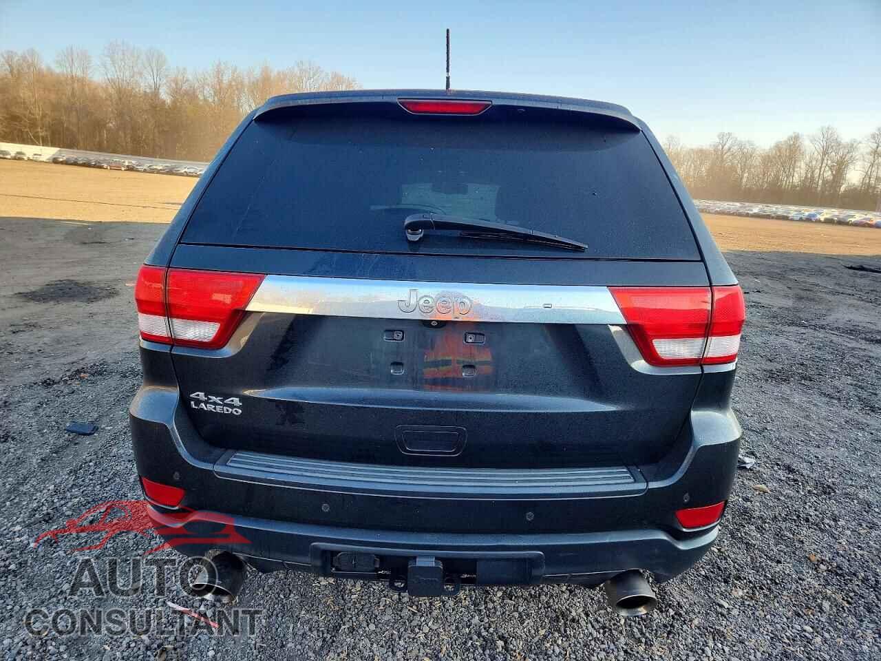 JEEP GRAND CHER 2013 - 1C4RJFAT8DC537834