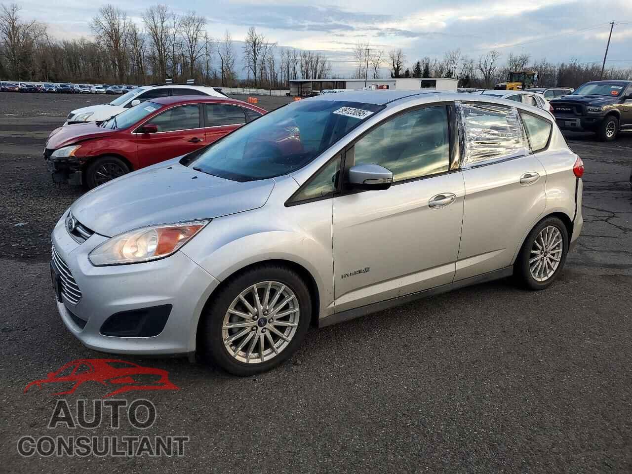 FORD CMAX 2013 - 1FADP5AU0DL544990