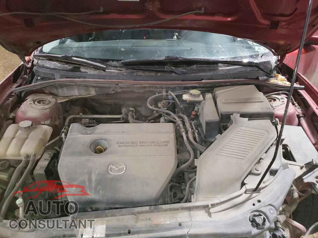 MAZDA 3 2009 - JM1BK32FX91215348
