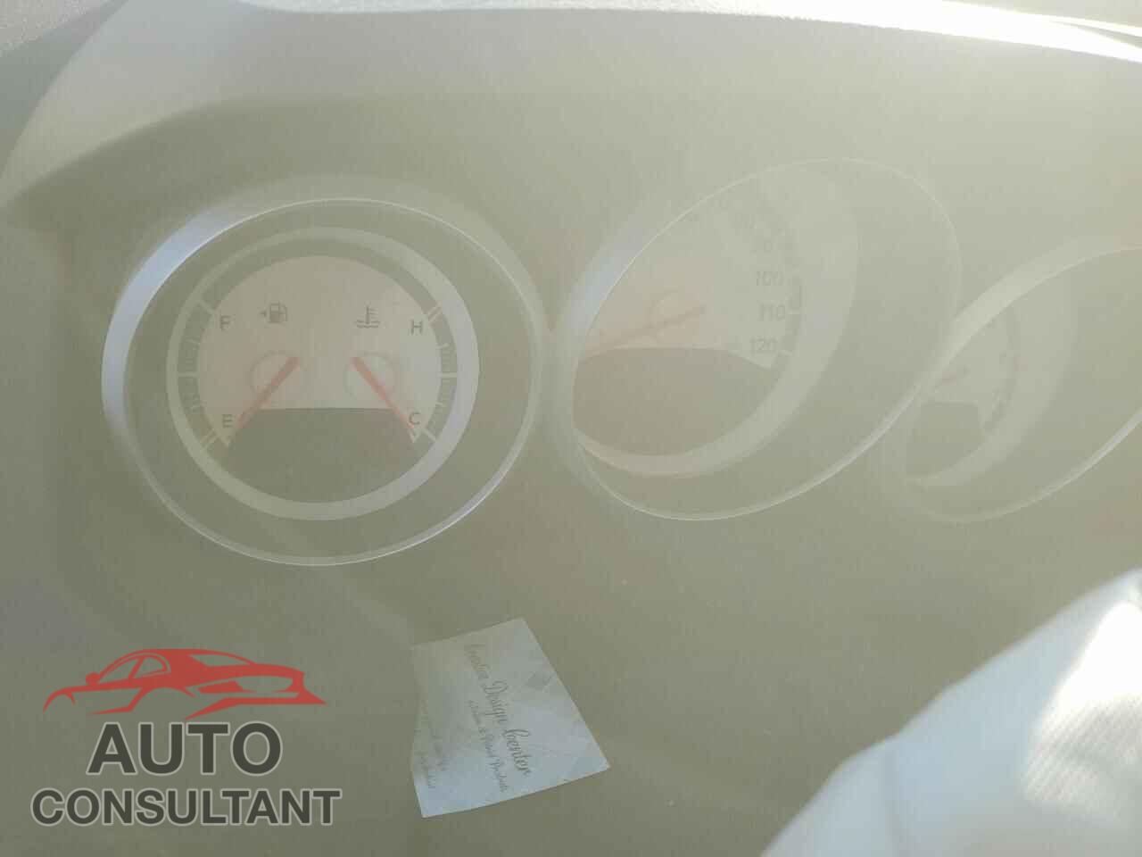 DODGE CARAVAN 2010 - 2D4RN4DE1AR331444