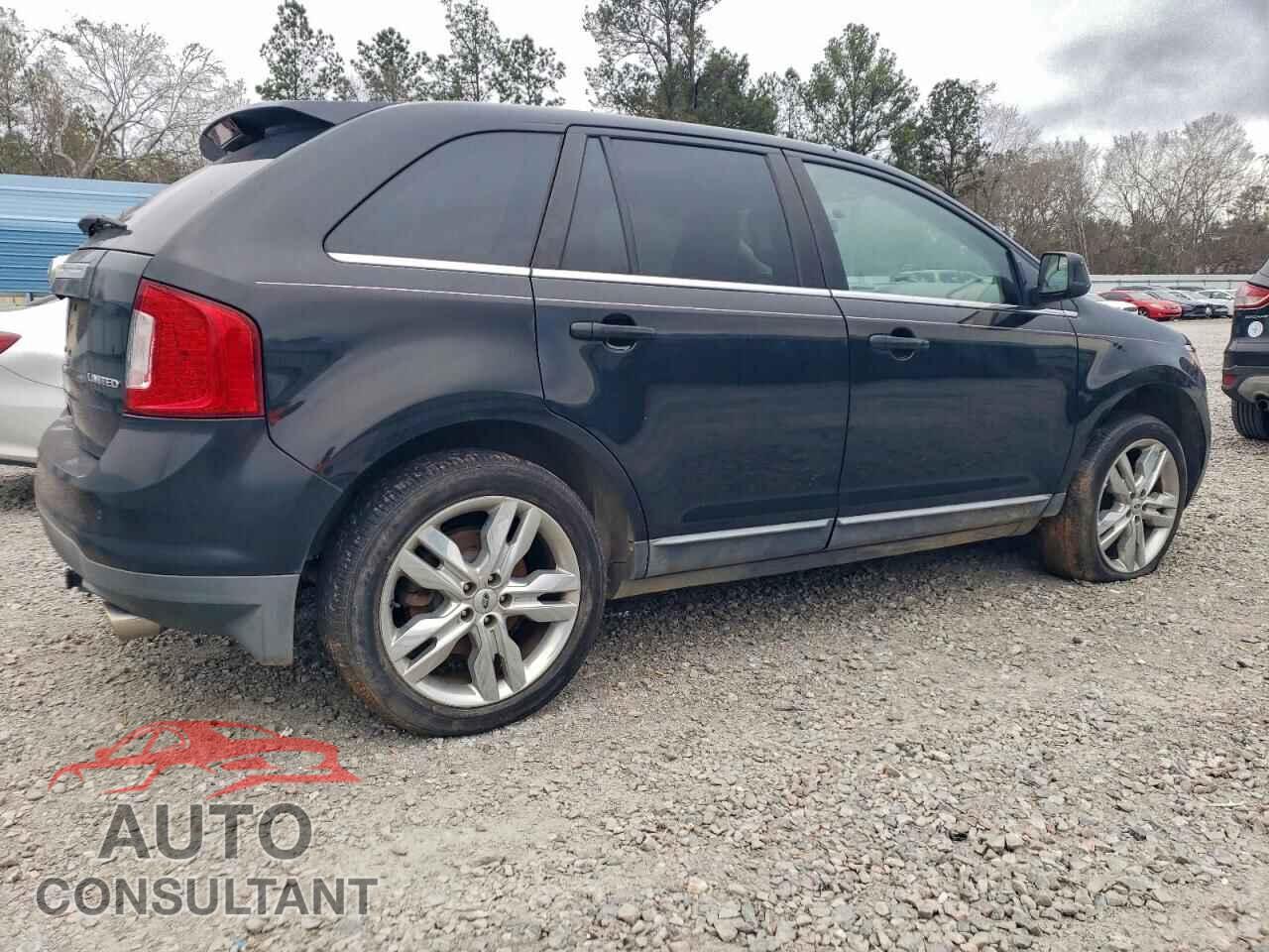 FORD EDGE 2011 - 2FMDK3KC9BBA44936