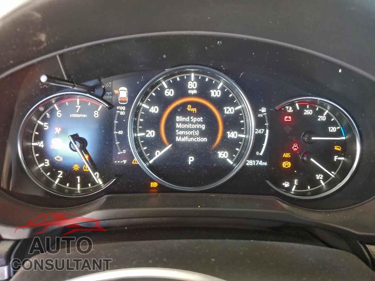 MAZDA CX-5 2023 - JM3KFBAY7P0175516