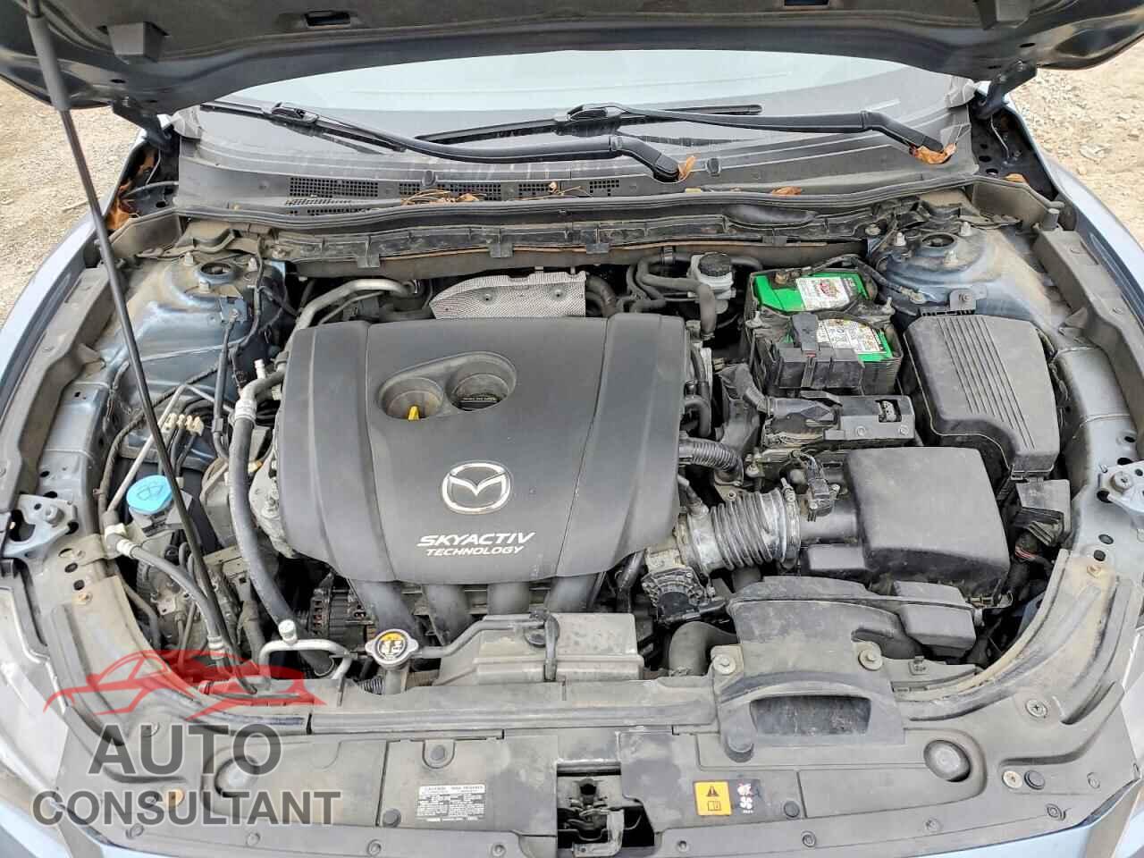 MAZDA 6 2014 - JM1GJ1W65E1120696