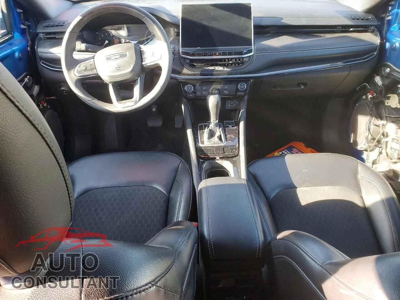 JEEP COMPASS 2022 - 3C4NJCBB5NT210817
