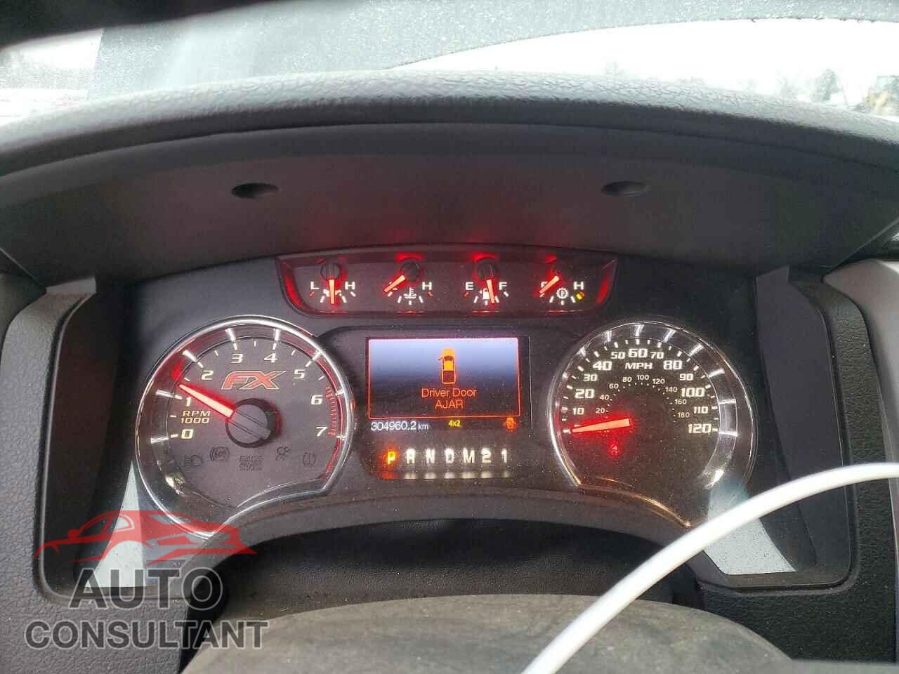 FORD F-150 2012 - 1FTFW1EF3CFB30786