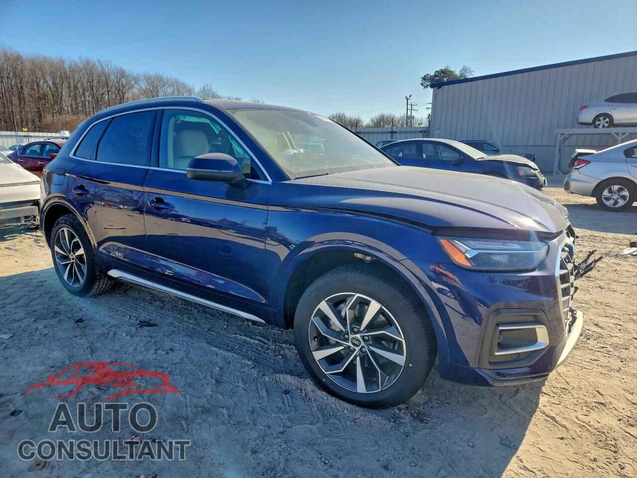 AUDI Q5 2021 - WA1BAAFY3M2097367