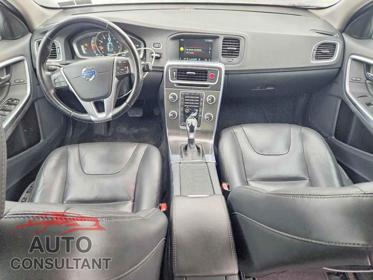 VOLVO S60 2015 - YV1612TK7F1344728