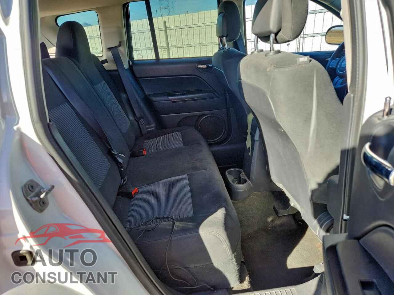 JEEP COMPASS 2016 - 1C4NJDBB9GD637884