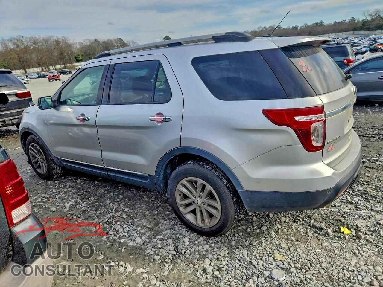 FORD EXPLORER 2013 - 1FM5K7F82DGB81410