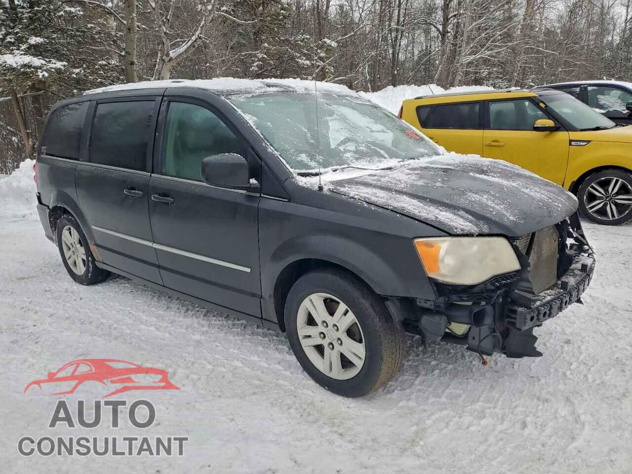 DODGE CARAVAN 2012 - 2C4RDGDG0CR308341