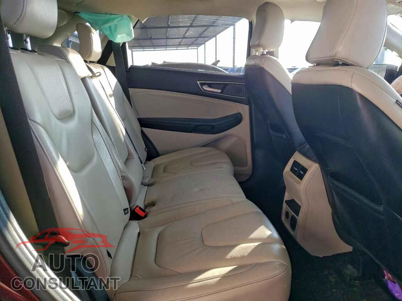 FORD EDGE 2021 - 2FMPK4K93MBA18116