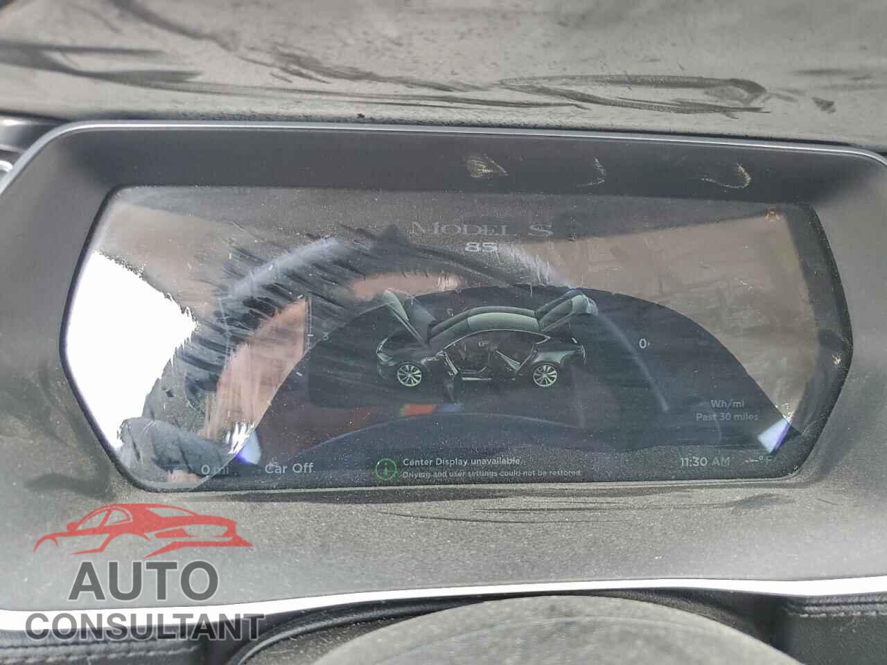 TESLA MODEL S 2013 - 5YJSA1CN5DFP30142