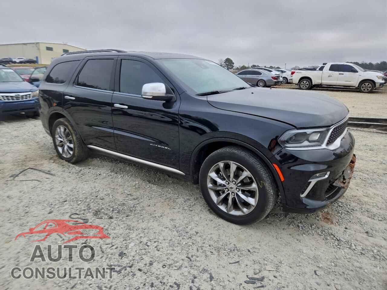 DODGE DURANGO 2023 - 1C4SDHET9PC616755