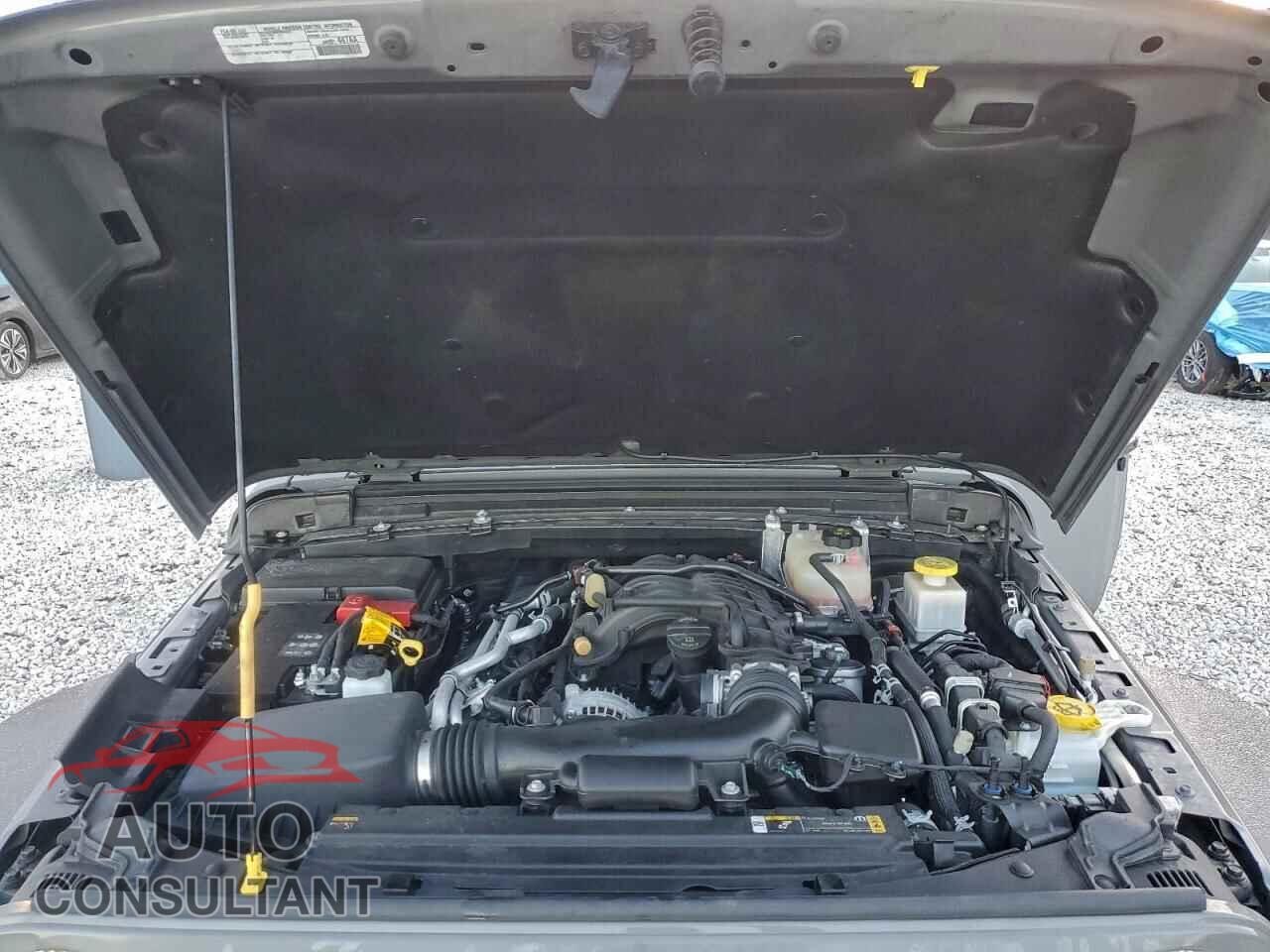 JEEP GLADIATOR 2022 - 1C6HJTAG9NL171792